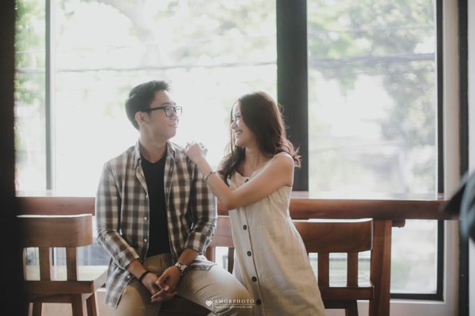 Feby & Jovi Prewedding by Jaasiel Wedding Planner - 023