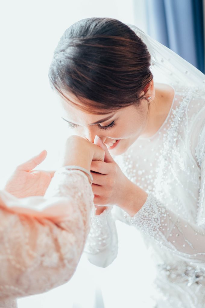 Wedding Ben & Maya by JW Marriott Hotel Surabaya - 002