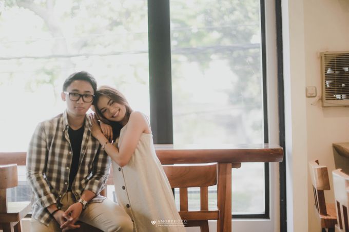 Feby & Jovi Prewedding by Jaasiel Wedding Planner - 024