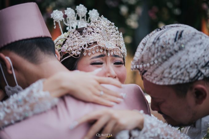 The Wedding Of Gelar & Mira by Qurotta.imagine - 006