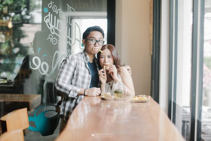 Feby & Jovi Prewedding by Jaasiel Wedding Planner - 030