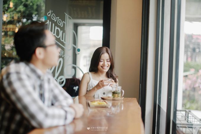 Feby & Jovi Prewedding by Jaasiel Wedding Planner - 031