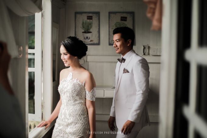 Bogor Outdoor Wedding by Top Fusion Wedding - 011