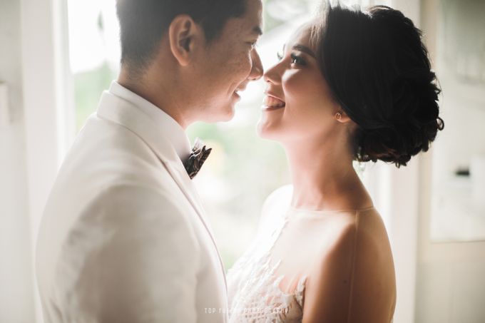 Bogor Outdoor Wedding by Top Fusion Wedding - 009