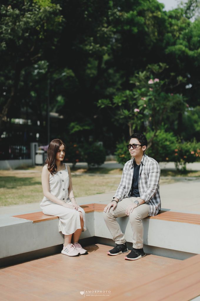 Feby & Jovi Prewedding by Jaasiel Wedding Planner - 043