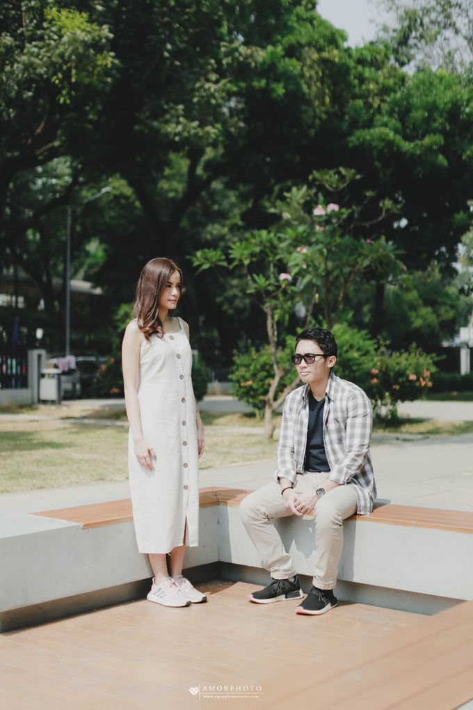 Feby & Jovi Prewedding by Jaasiel Wedding Planner - 044