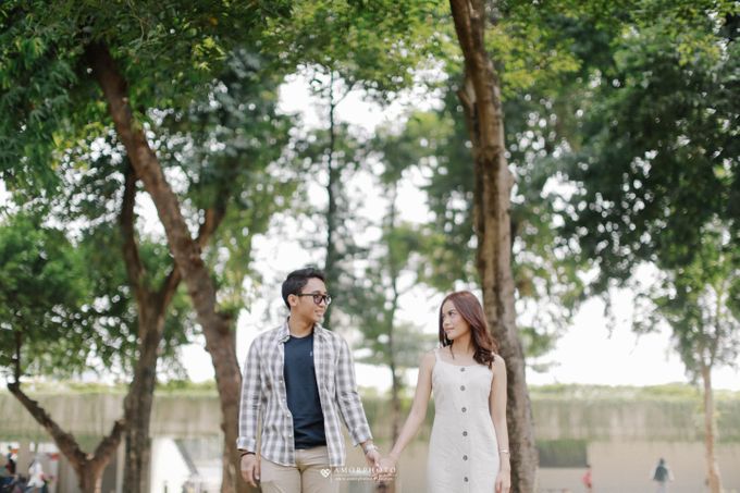 Feby & Jovi Prewedding by Jaasiel Wedding Planner - 045