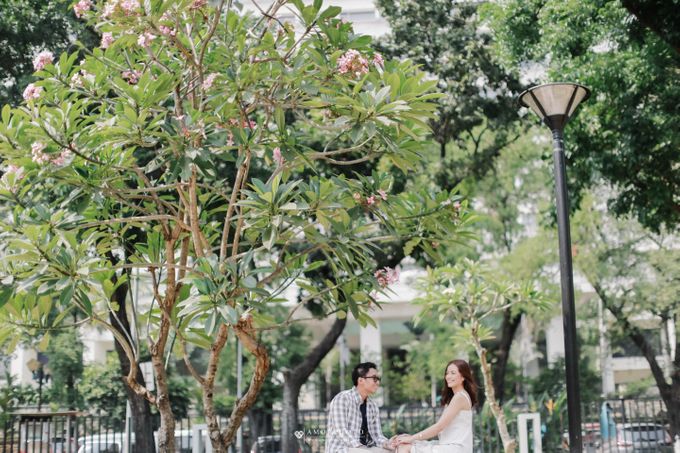 Feby & Jovi Prewedding by Jaasiel Wedding Planner - 046