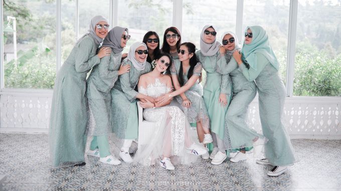 Bogor Outdoor Wedding by Top Fusion Wedding - 008 Bogor Outdoor Wedding by Top Fusion Wedding - 008
