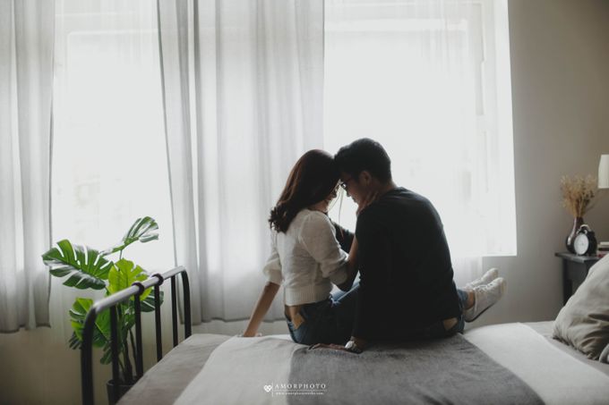 Feby & Jovi Prewedding by Jaasiel Wedding Planner - 050