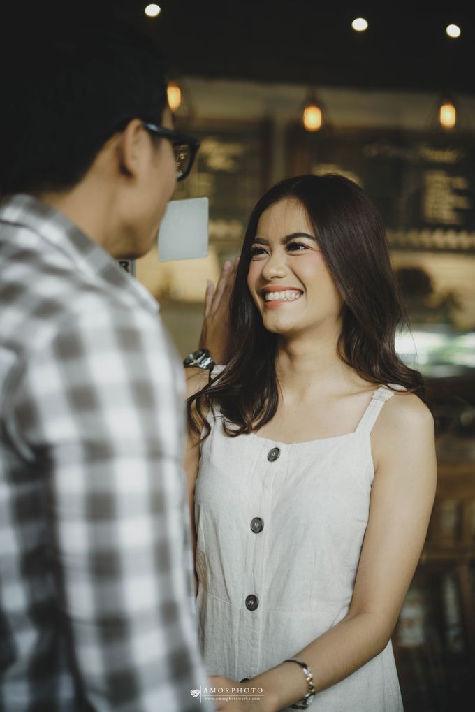 Feby & Jovi Prewedding by Jaasiel Wedding Planner - 006