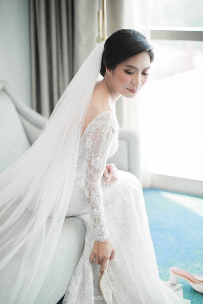 The Wedding of Evi & Ken by Amorphoto - 006 The Wedding of Evi & Ken by Amorphoto - 006