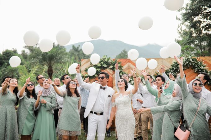 Bogor Outdoor Wedding by Top Fusion Wedding - 004 Bogor Outdoor Wedding by Top Fusion Wedding - 004