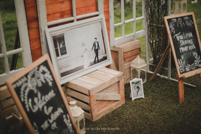 Bogor Outdoor Wedding by Top Fusion Wedding - 001 Bogor Outdoor Wedding by Top Fusion Wedding - 001