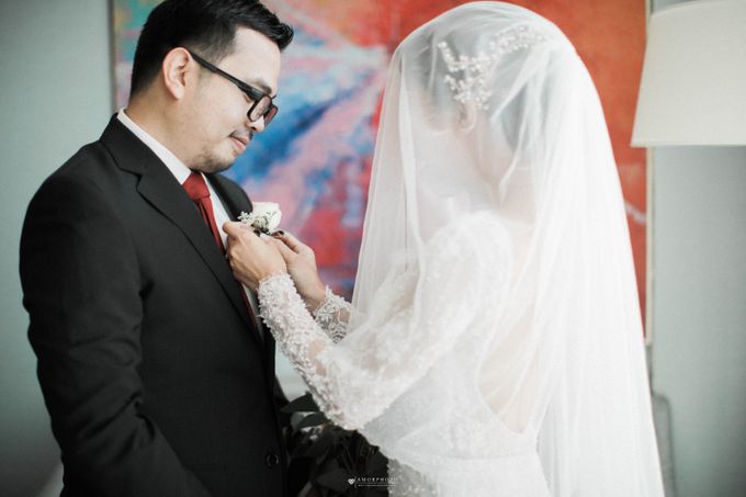 The Wedding of Evi & Ken by Amorphoto - 011 The Wedding of Evi & Ken by Amorphoto - 011