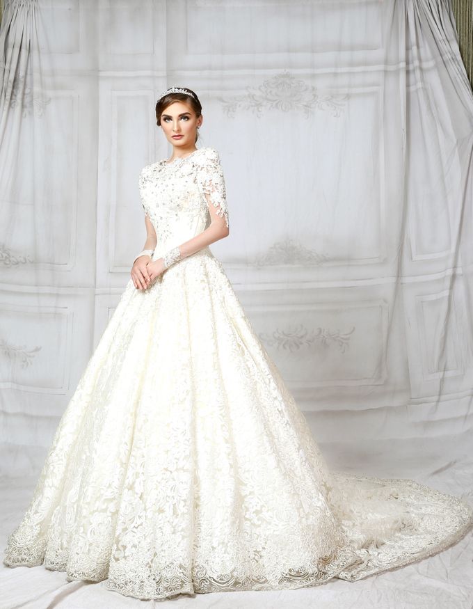 Bridal Gown Vol 02 by HK Bride by Hengki Kawilarang - 012 Bridal Gown Vol 02 by HK Bride by Hengki Kawilarang - 012