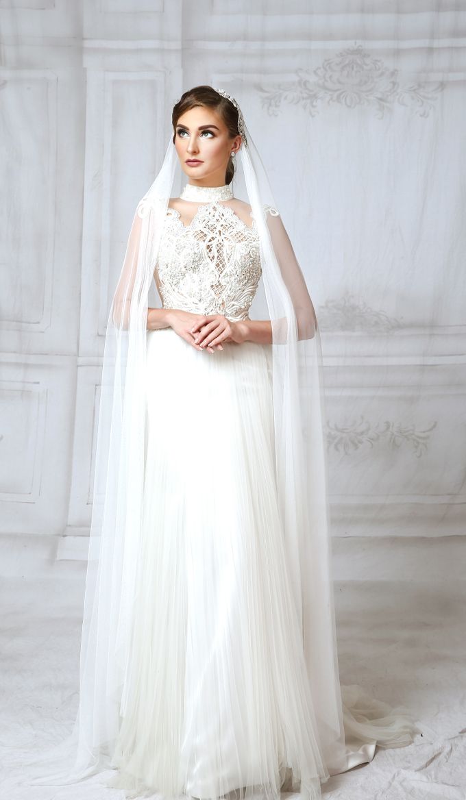 Bridal Gown Vol 02 by HK Bride by Hengki Kawilarang - 009 Bridal Gown Vol 02 by HK Bride by Hengki Kawilarang - 009