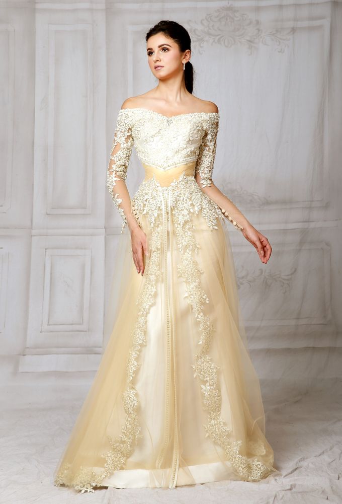 Bridal Gown Vol 02 by HK Bride by Hengki Kawilarang - 010 Bridal Gown Vol 02 by HK Bride by Hengki Kawilarang - 010