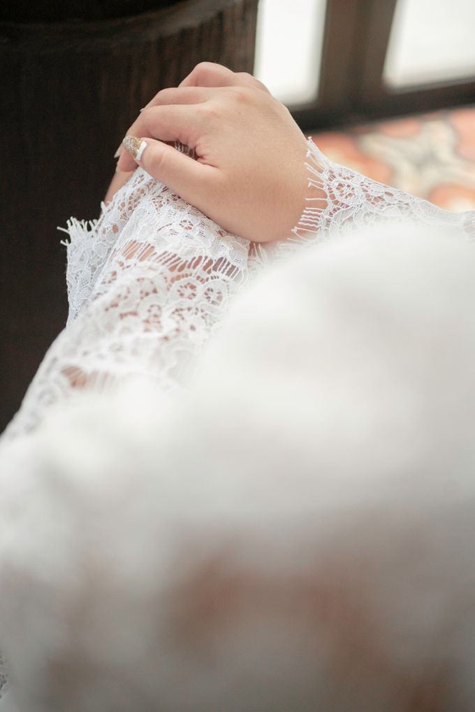 Wedding Ms. Cynthia by Alexarui Make Up - 006