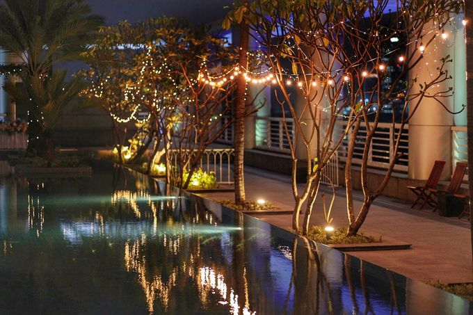 Citywalk Sudirman Rooftop Poolside by Monchichi - 001 Citywalk Sudirman Rooftop Poolside by Monchichi - 001
