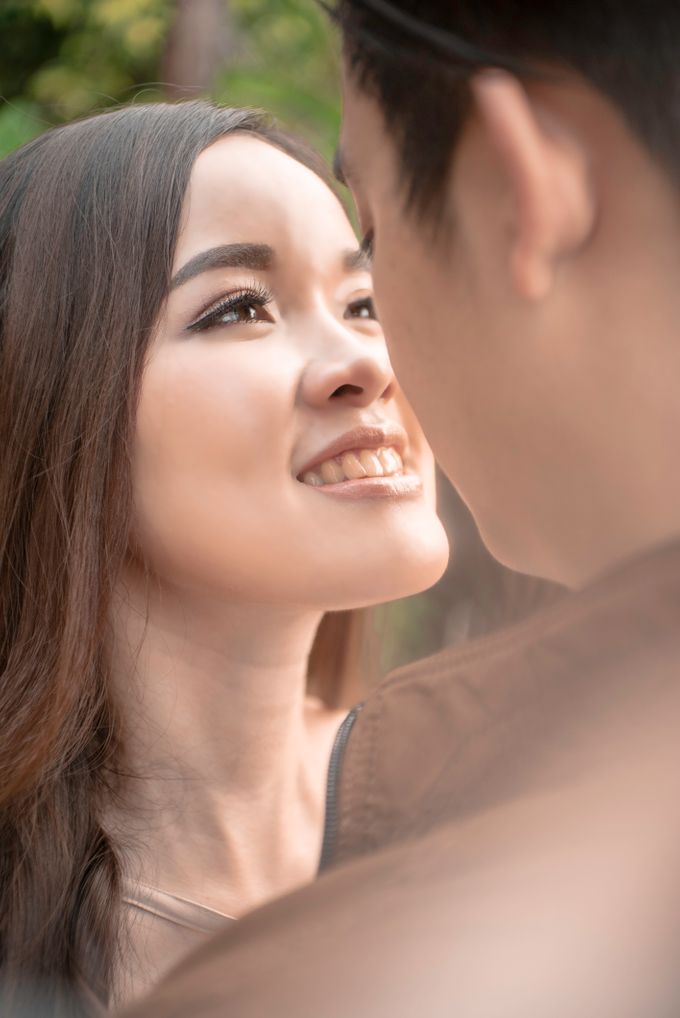 Prewedding Ella and Bryan by Alexarui Make Up - 001 Prewedding Ella and Bryan by Alexarui Make Up - 001