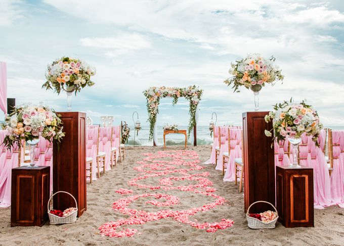 Ametis Villa Wedding by Jc Florist Bali - 001 Ametis Villa Wedding by Jc Florist Bali - 001