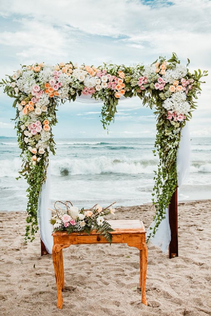 Ametis Villa Wedding by Jc Florist Bali - 004 Ametis Villa Wedding by Jc Florist Bali - 004