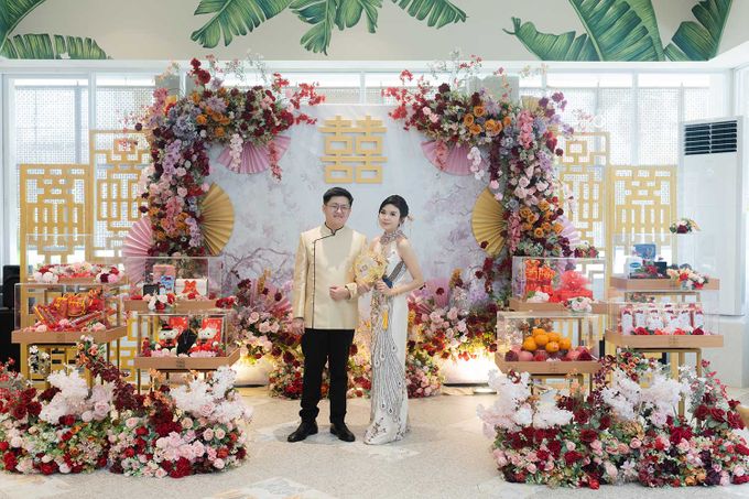 The Engagement of Melvin & Lius by Blessing Couple - 001 The Engagement of Melvin & Lius by Blessing Couple - 001