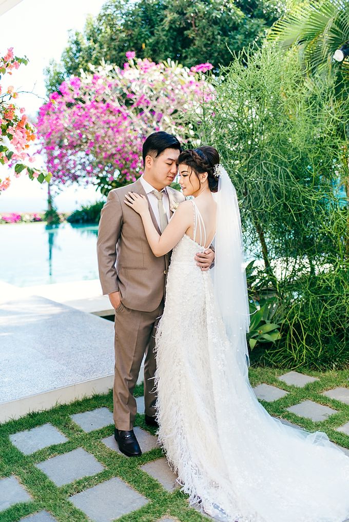 The Wedding of Lina & Jasen by Bali Eve Wedding & Event Planner - 017 The Wedding of Lina & Jasen by Bali Eve Wedding & Event Planner - 017