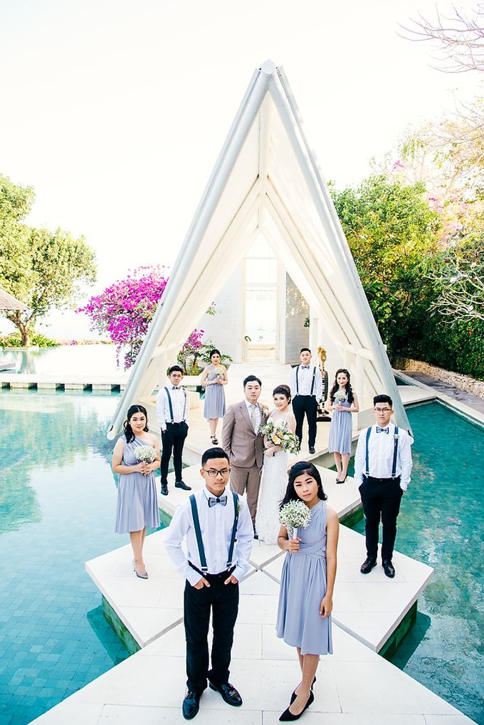 The Wedding of Lina & Jasen by Bali Eve Wedding & Event Planner - 019 The Wedding of Lina & Jasen by Bali Eve Wedding & Event Planner - 019