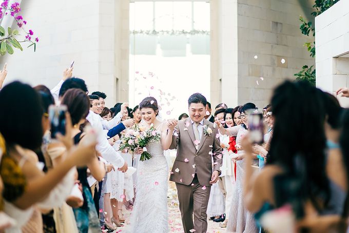 The Wedding of Lina & Jasen by Bali Eve Wedding & Event Planner - 022 The Wedding of Lina & Jasen by Bali Eve Wedding & Event Planner - 022