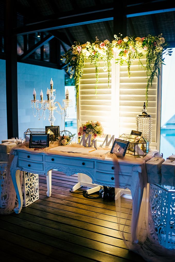 The Wedding of Lina & Jasen by Bali Eve Wedding & Event Planner - 024 The Wedding of Lina & Jasen by Bali Eve Wedding & Event Planner - 024