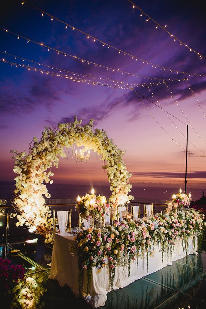 The Wedding of Lina & Jasen by Bali Eve Wedding & Event Planner - 027 The Wedding of Lina & Jasen by Bali Eve Wedding & Event Planner - 027