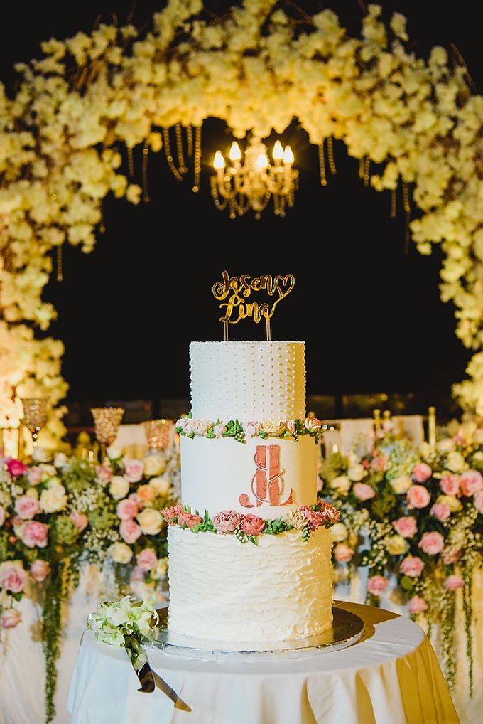 The Wedding of Lina & Jasen by Bali Eve Wedding & Event Planner - 030 The Wedding of Lina & Jasen by Bali Eve Wedding & Event Planner - 030