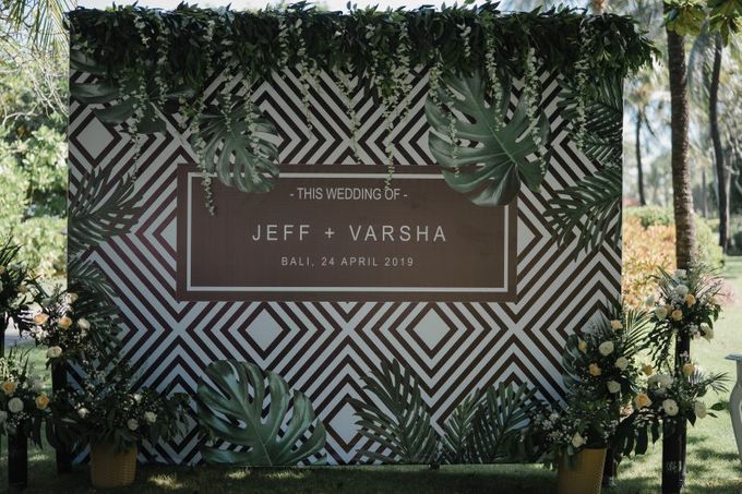 Jeff and Varsha Wedding at Grand Hyatt Nusa Dua by Grand Hyatt Bali - 011