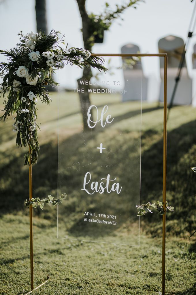 OLE & LASTA by Mara Bali Wedding - 004