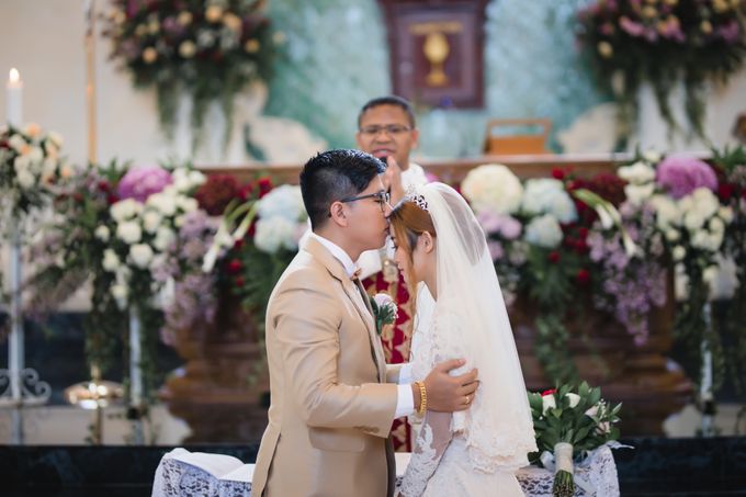 ADELBERT & NOVITA by Mara Bali Wedding - 005