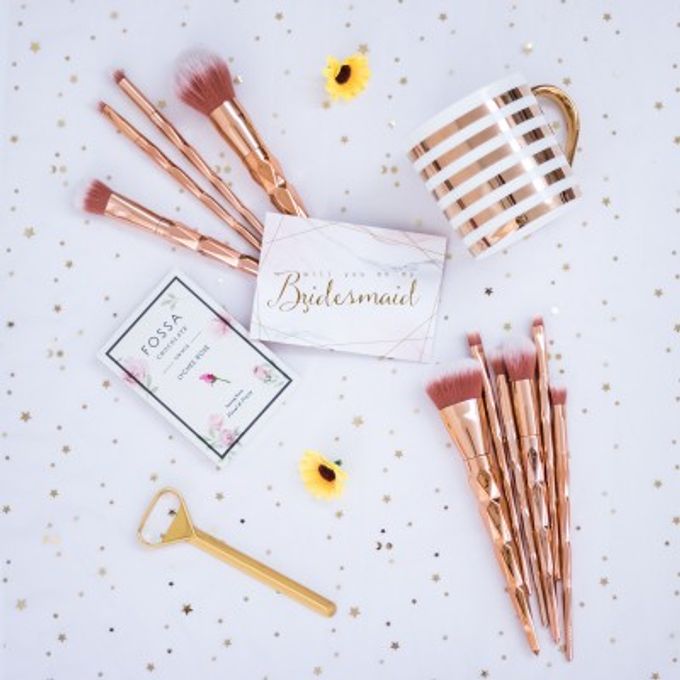 Bridesmaid Gift Box by Pupabox - 002 Bridesmaid Gift Box by Pupabox - 002