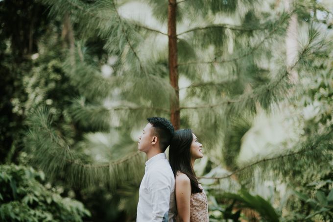 Ben & Stephanie Engagement Session by Edmond Loke Photography - 004