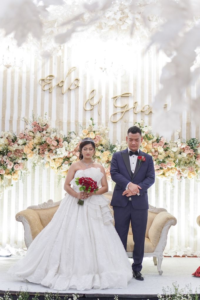 Wedding Of Edo & Grace by Ohana Enterprise - 008 Wedding Of Edo & Grace by Ohana Enterprise - 008