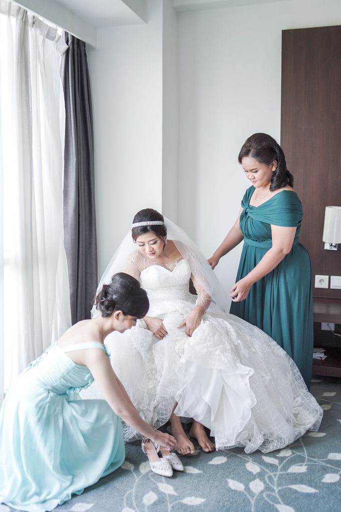 Wedding Of Edo & Grace by Ohana Enterprise - 001 Wedding Of Edo & Grace by Ohana Enterprise - 001