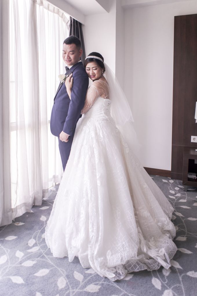 Wedding Of Edo & Grace by Ohana Enterprise - 005