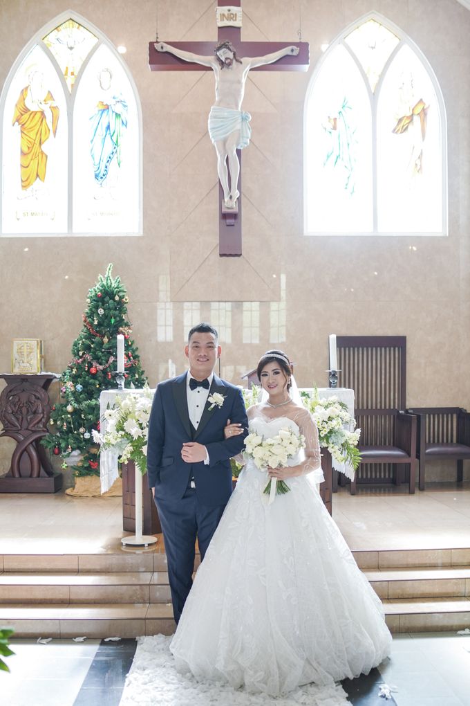 Wedding Of Edo & Grace by Ohana Enterprise - 006 Wedding Of Edo & Grace by Ohana Enterprise - 006