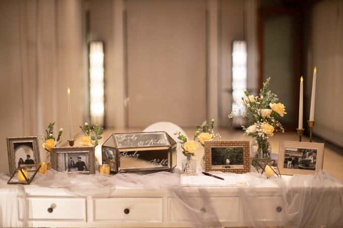 ROMANTIC FLORAL AT AYANA MIDPLAZA JAKARTA by Cerita Kita Organizer - 006