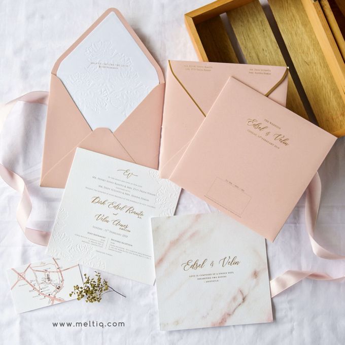 Edsel & Velin by The Ritz-Carlton Jakarta, Mega Kuningan - 007 Edsel & Velin by The Ritz-Carlton Jakarta, Mega Kuningan - 007