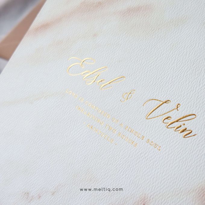 Edsel & Velin by The Ritz-Carlton Jakarta, Mega Kuningan - 004 Edsel & Velin by The Ritz-Carlton Jakarta, Mega Kuningan - 004