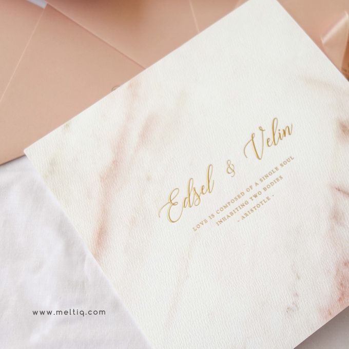Edsel & Velin by The Ritz-Carlton Jakarta, Mega Kuningan - 005 Edsel & Velin by The Ritz-Carlton Jakarta, Mega Kuningan - 005