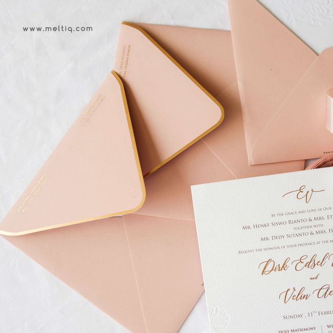 Edsel & Velin by The Ritz-Carlton Jakarta, Mega Kuningan - 003 Edsel & Velin by The Ritz-Carlton Jakarta, Mega Kuningan - 003