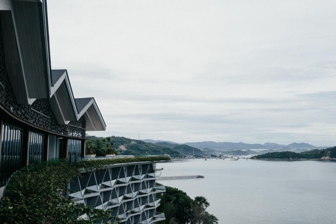 Edward & Silvana Wedding by AYANA Komodo Resort - 001 Edward & Silvana Wedding by AYANA Komodo Resort - 001