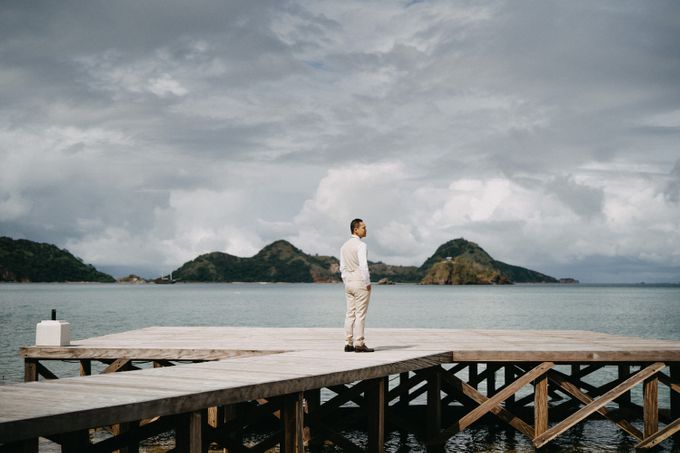 Edward & Silvana Wedding by AYANA Komodo Resort - 003 Edward & Silvana Wedding by AYANA Komodo Resort - 003